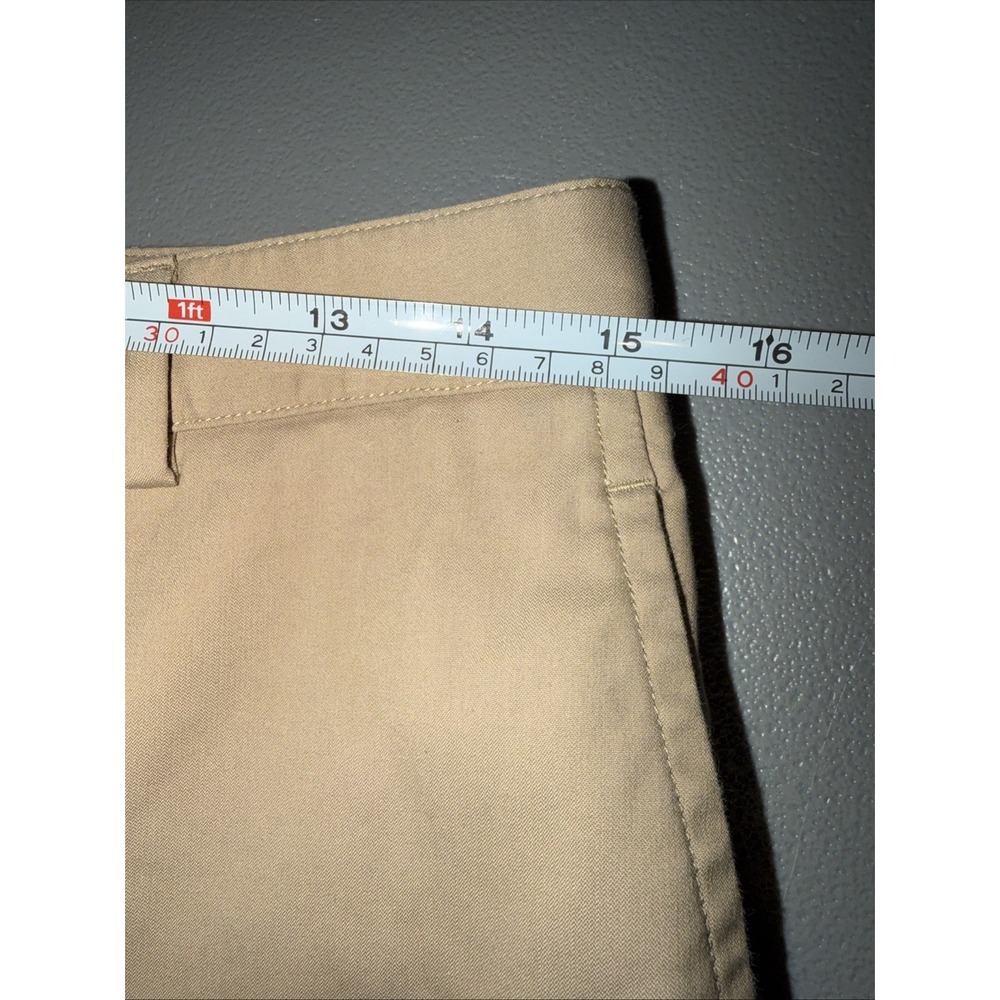BURBERRY PRORSUM Beige Straight Trousers/Pants, EUK 12 US 10 EU 44 Minimalist - Picture 5 of 11
